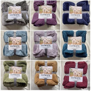 CHĂN LÔNG CỪU ULTIMATE XUẤT MỸ