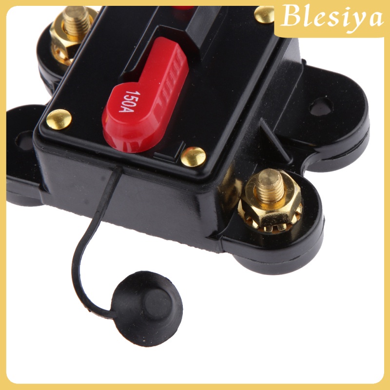 Cầu Dao 20a 12v-36v Cho Xe Hơi / Tàu Thuyền