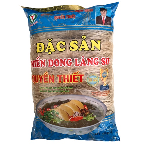 Đặc Sản Miến Dong Làng So 450g