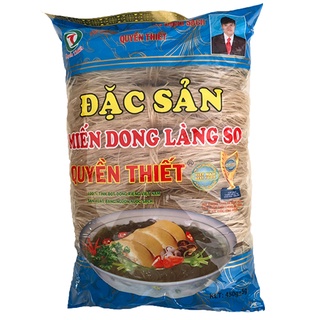 Đặc Sản Miến Dong Làng So 450g (date luôn mới)