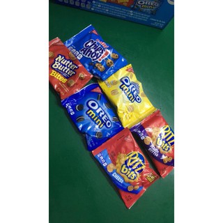 BÁNH RITZ MỸ