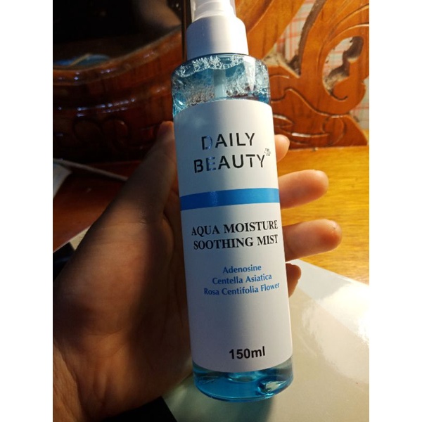 xịt khoáng RB Aqua Moisture Soothing Mist 150ml cấp ẩm,  chống lão hoá. | BigBuy360 - bigbuy360.vn