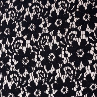 Vải ren ép (1m 25k)