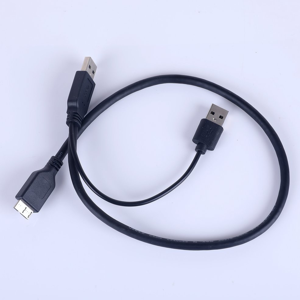 Dây Cáp Truyền Dữ Liệu Đầu Usb 3.0 Sang Micro-B | BigBuy360 - bigbuy360.vn
