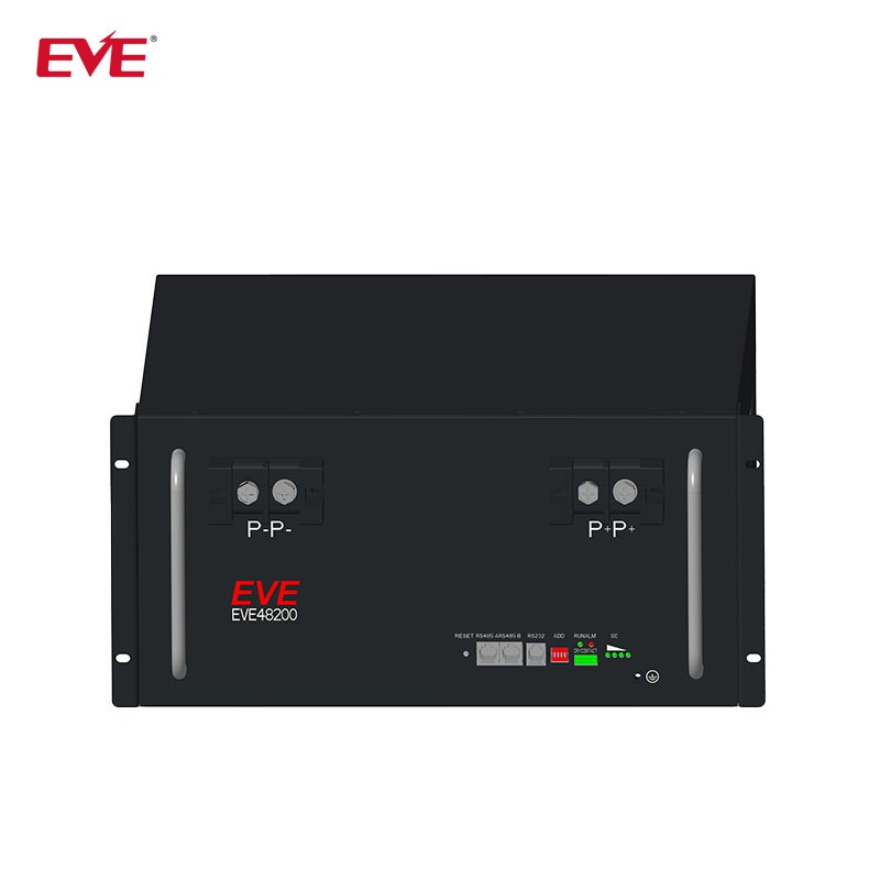 Pin lithium LiFePo4 EVE48200 10.2kwh