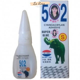 Keo 502 nhỏ loại sịn
