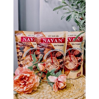 Combo 3 Túi ngũ cốc dinh dưỡng Navan
