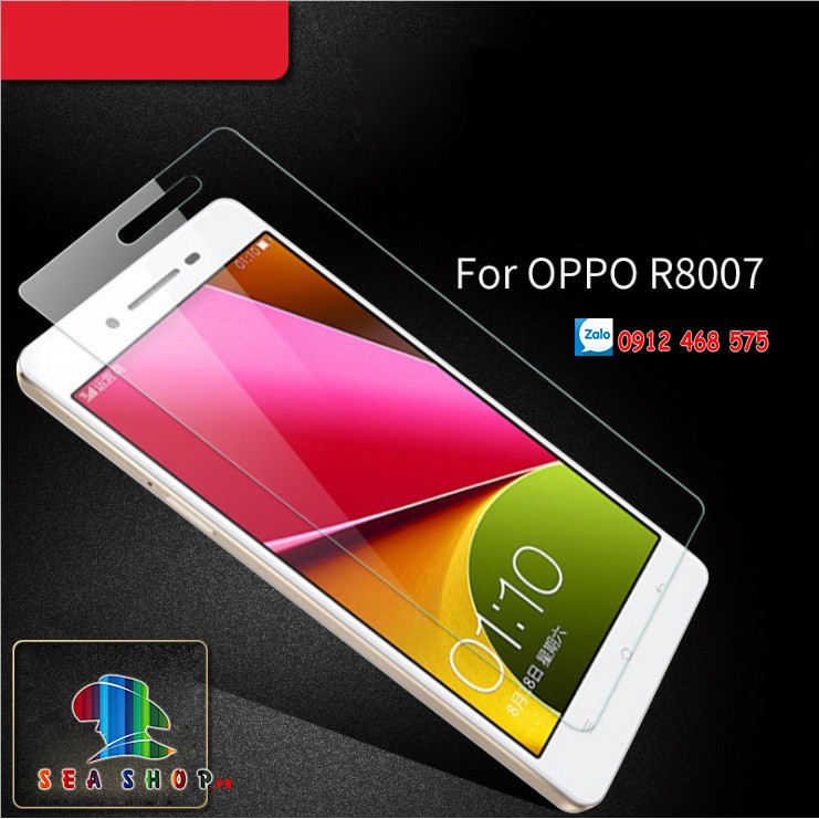 Bộ 2 Kính cường lực OPPO trong suốt 2.5D / Kính cường lực TẤT CẢ CÁC DÒNG OPPO