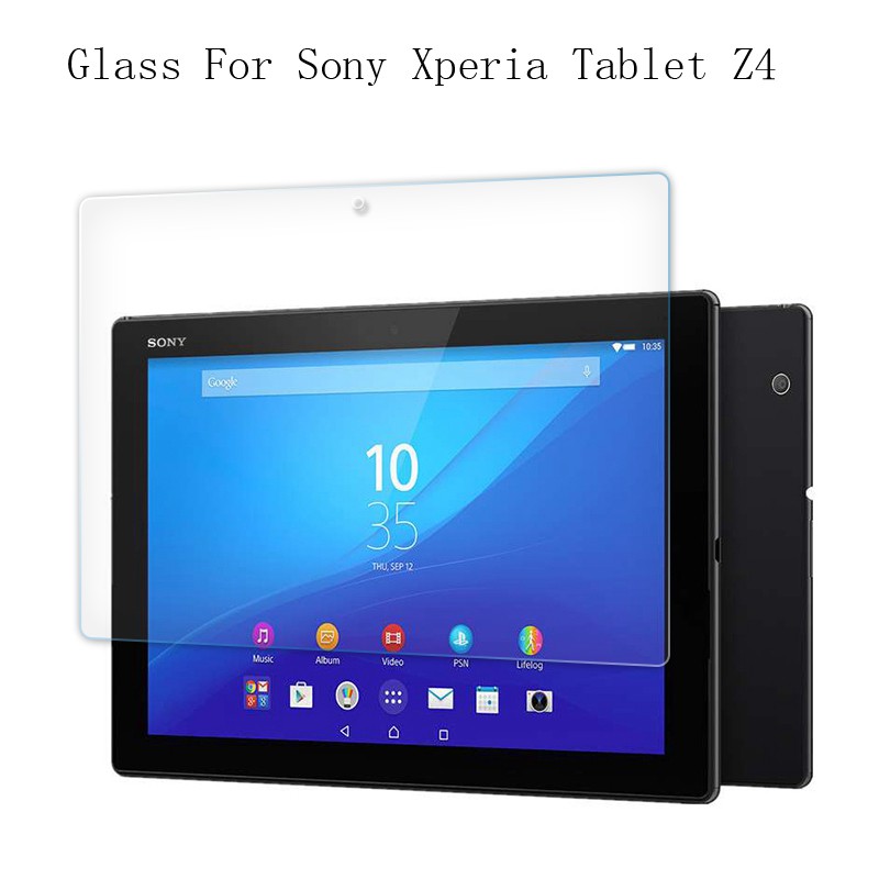 Miếng Dán Cường Lực Cho Máy Tính Bảng Sony Xperia Z4 Sgp711 Sgp712