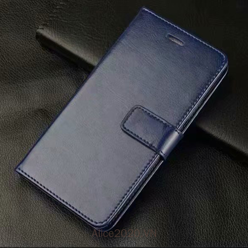 Bao da điện thoại kiểu ví nắp lật thời trang cho OPPO A33 A33W Neo7 / A37 A37F A37W Neo9