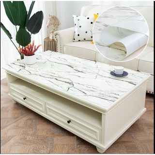 khăn trải bàn PVC chống thấm hoa văn đá