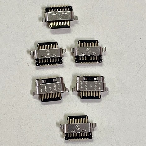 5 Chân sạc Samsung A11/A02/M11 hàn main