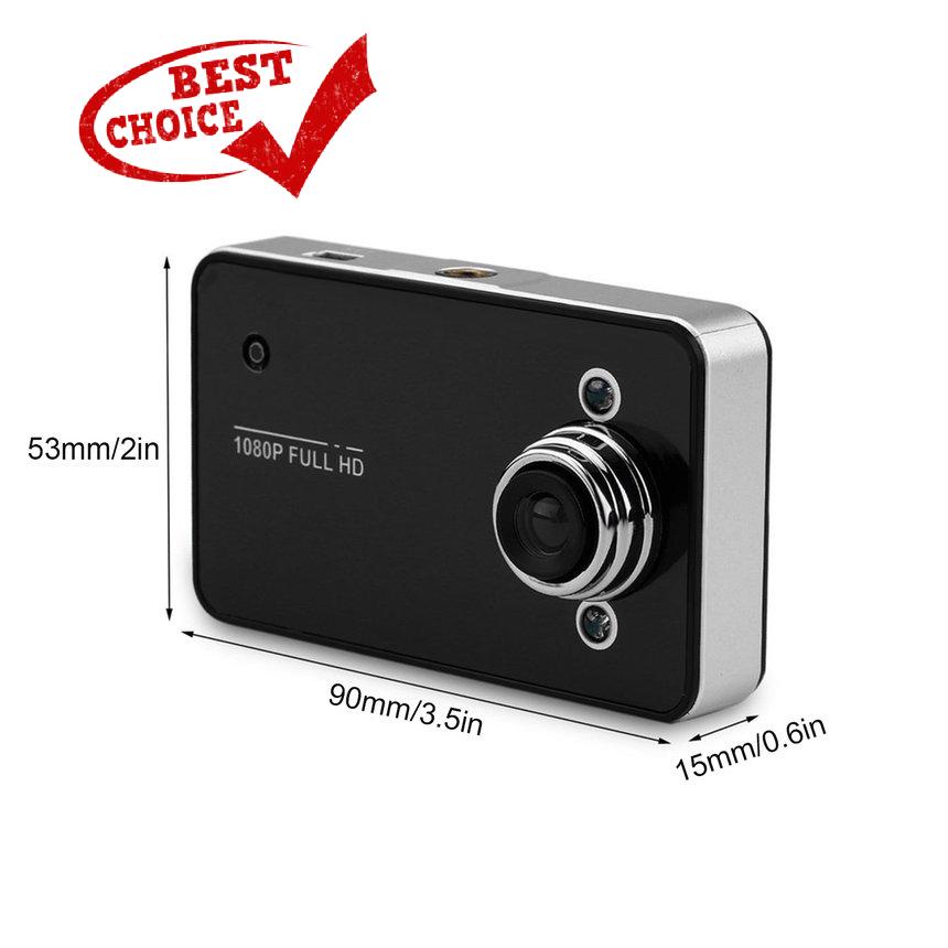 Camera Ghi Hình Tự Động K6000 Full 1080p 10.7 Cho Xe Hơi | BigBuy360 - bigbuy360.vn