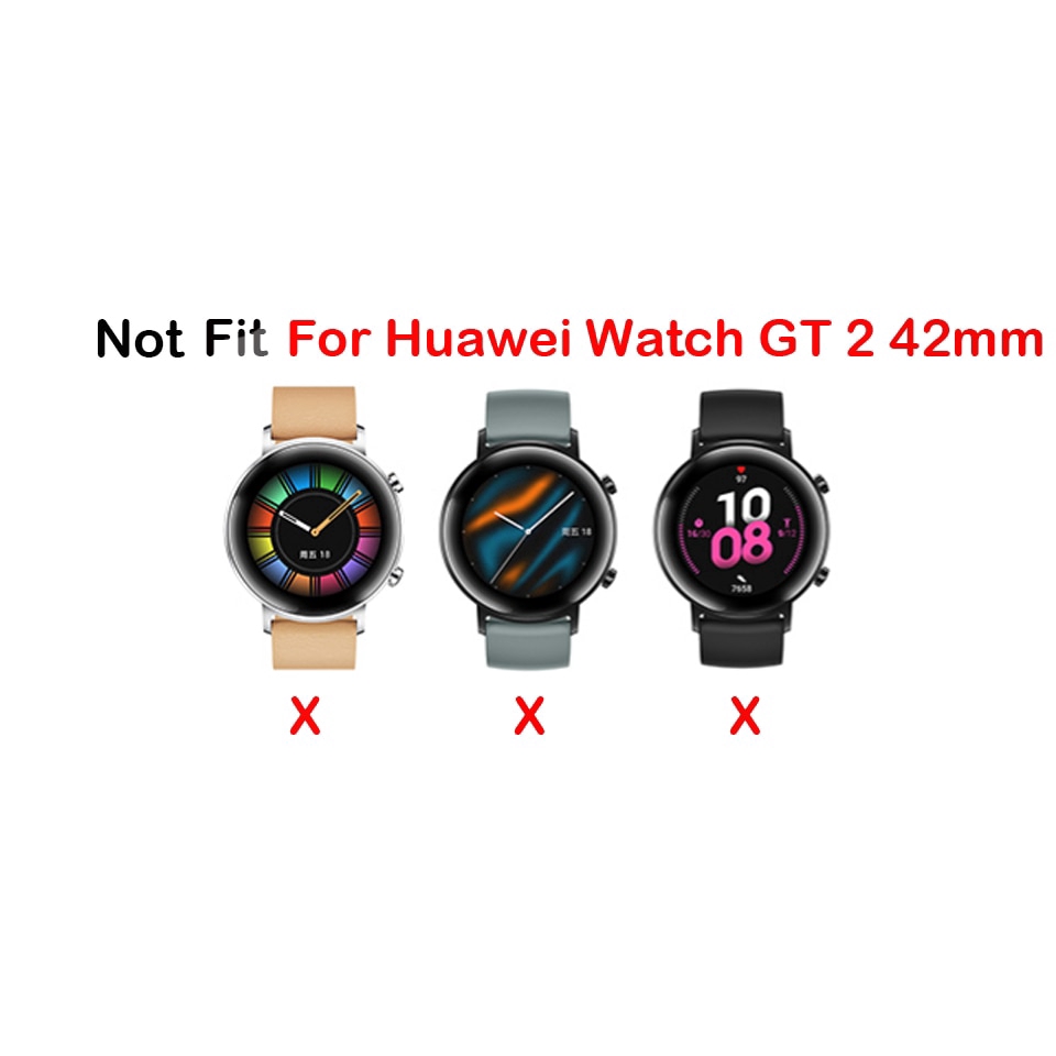 Khung Viền Bảo Vệ Cho Đồng Hồ Thông Minh Huawei Watch Gt2 46mm/samsung Galaxy Watch 46mm