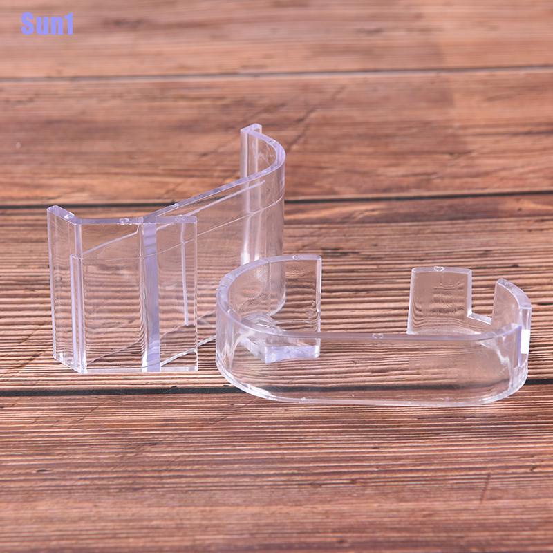 1 Giá Nhựa Trong Suốt Trưng Bày Vòng Tay / Đồng Hồ