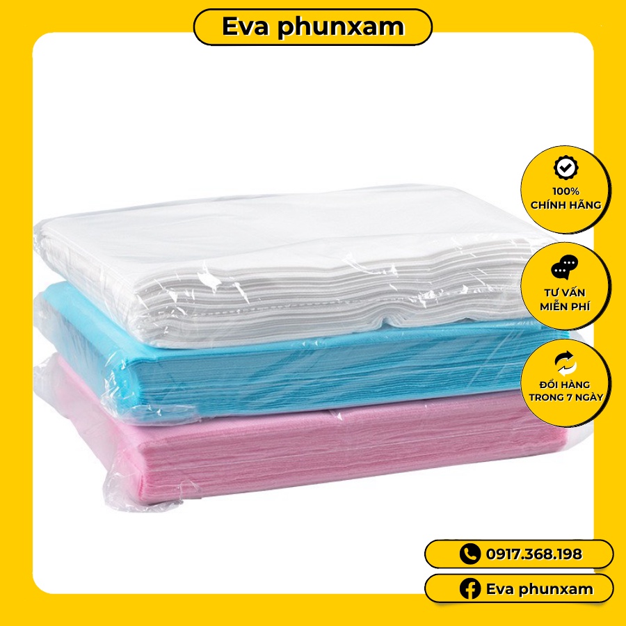 Tấm lót trải giường phun xăm, spa (loại dày, lỗ thoáng thông hơi)