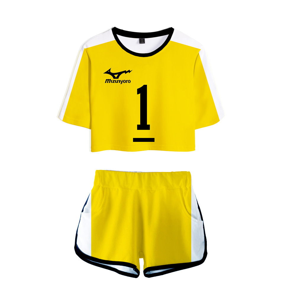 Set Trang Phục Hóa Trang Nhân Vật Trong Phim Hoạt Hình Nhật Bản | BigBuy360 - bigbuy360.vn