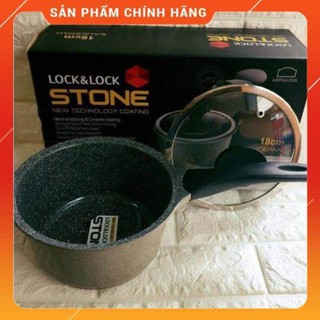 Quánh đá 18cm lock & lock lca6181d huy anh