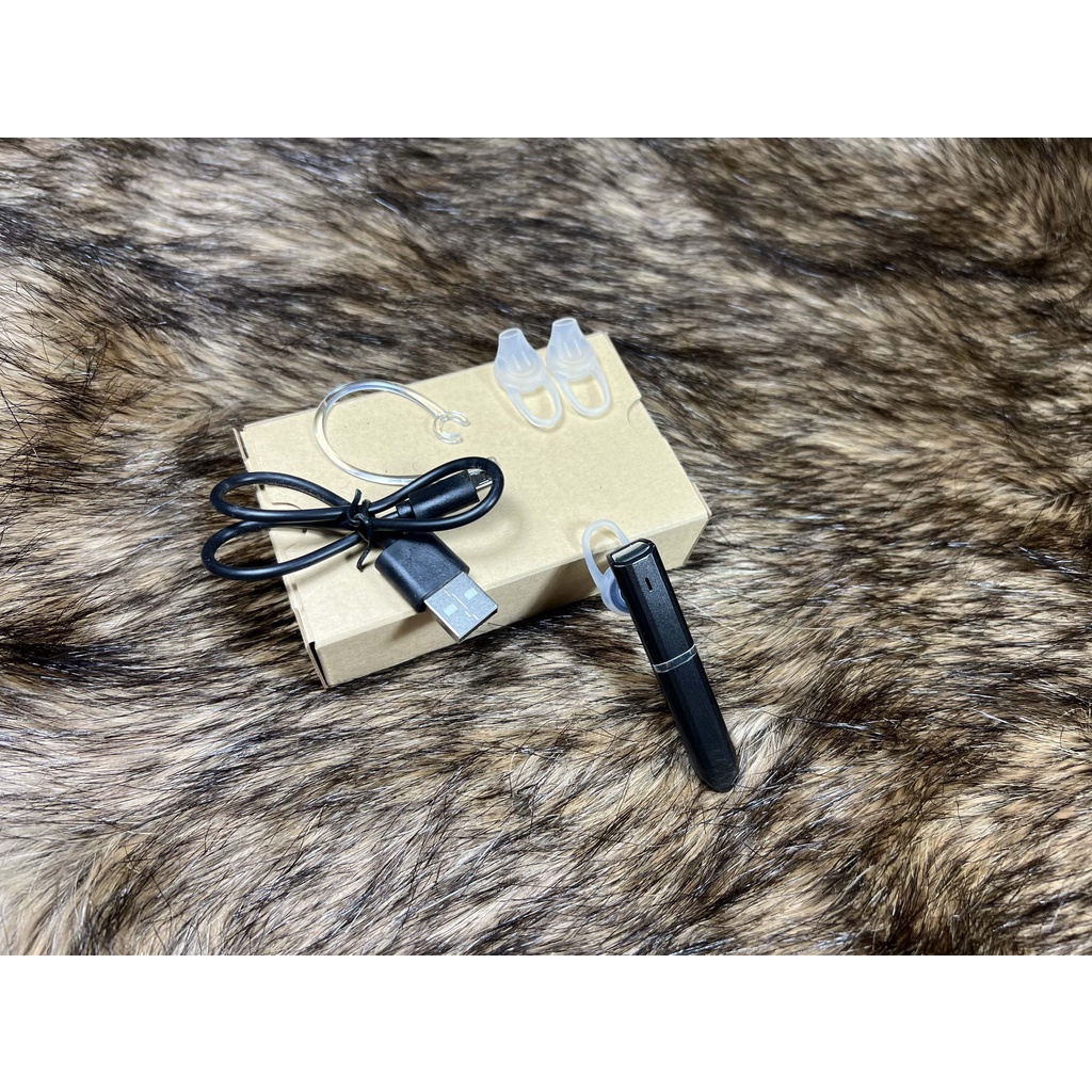 [Xả kho] Tai nghe thoại bluetooth BT27- tặng kèm pin dự phòng đáng yêu 5000maH