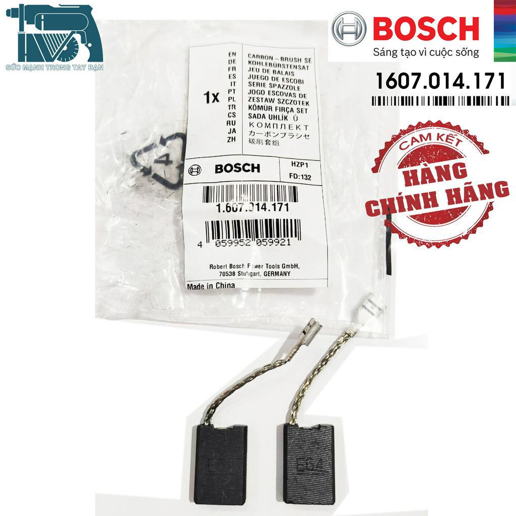 Chổi Than Bosch 1607014171 Dùng Cho Máy Mài, Máy Cắt , Máy Đục...