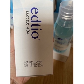 Nước súc miệng Edito 200ml