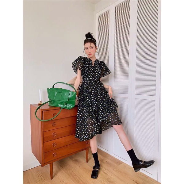 ORDER - Váy hoa nhí thiết kế 2022