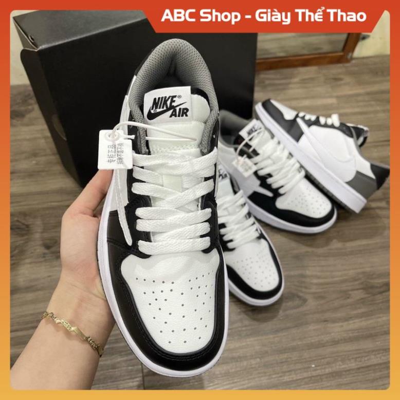 GIÀY SB TRA.VITS SCOTT XÁM