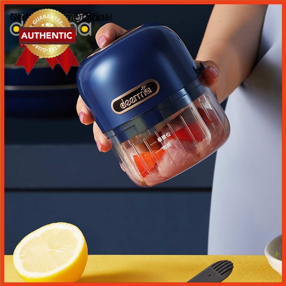 Máy xay nghiền đa năng không dây Deerma