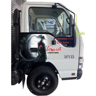 tem dán xe tải,tem dán xe isuzu,tem dán xe hino,tem xe tải chế