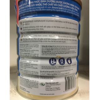 Sữa bột Ensure Gold Vani (HMB) 400g [date 05/2025]
