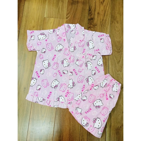 Đồ bộ kate thái chọn màu không chọn mẫu