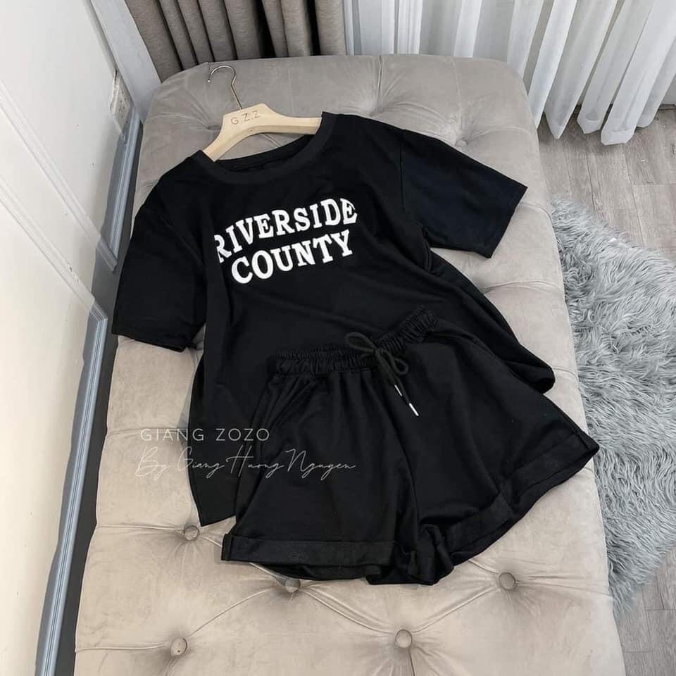 [ CỰC CHẤT ] SET ĐỒ COTTON NỮ FORM RỘNG SIÊU XINH | BigBuy360 - bigbuy360.vn