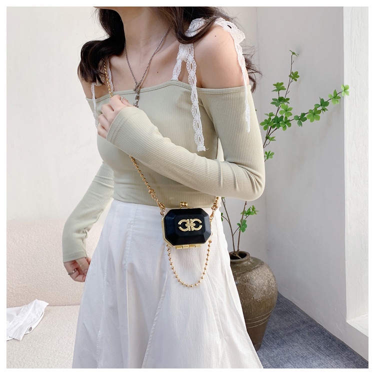 Túi Đeo Chéo Mini Thời Trang Chất Lượng Cao 2022 Cho Nữ