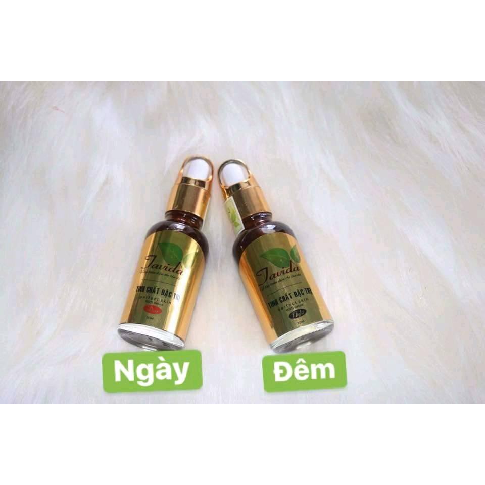 COMBO 2 CHAI TINH CHẤT SERUM TAVIDA