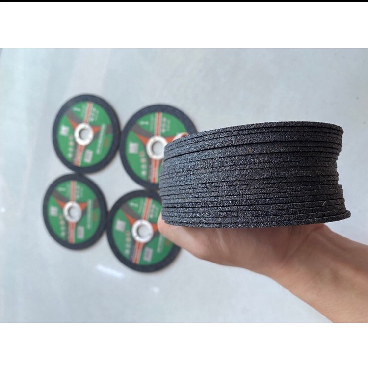 Đá cắt sắt inox Hải Dương combo 10 viên