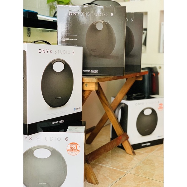 Loa bluetooth Harman Kardon OnyX Studio 6 - chính hãng PGI