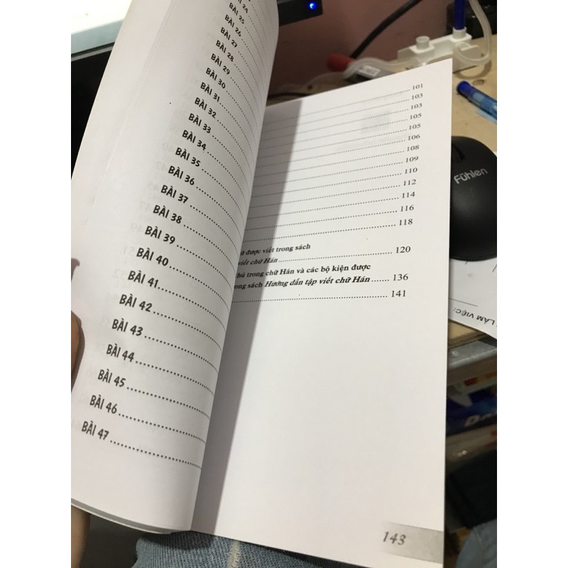 Sách Hướng dẫn tập viết chữ Hán ( bản in lần thứ 6 , khổ nhỏ )