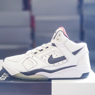 Giày Nike Air Flight Lite Low, real 2hand, size 44