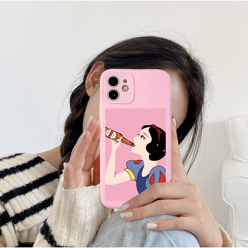 Ốp điện thoại TPU cho IPhone 6 6 S 7 8 + X X Max XR 11 Pro Max 12 Pro Max Mini 2020 SE | BigBuy360 - bigbuy360.vn