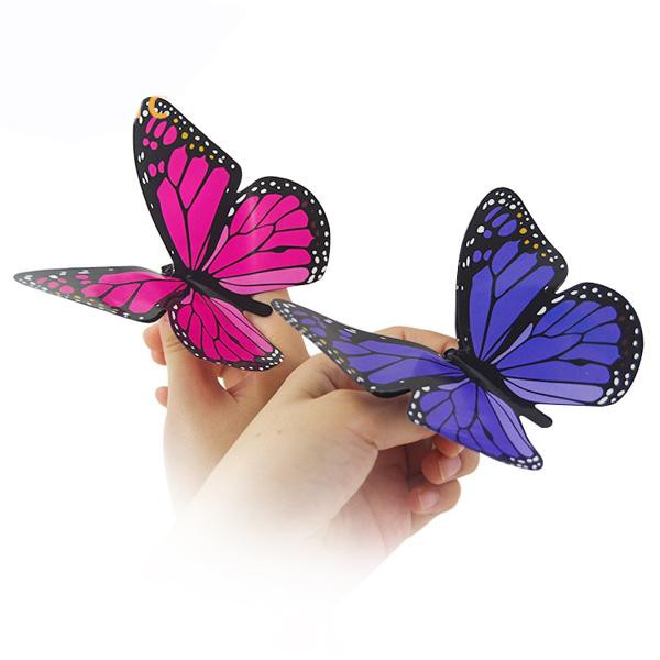 Đồ chơi dụng cụ ảo thuật độc đáo : Khăn ra bướm bướm