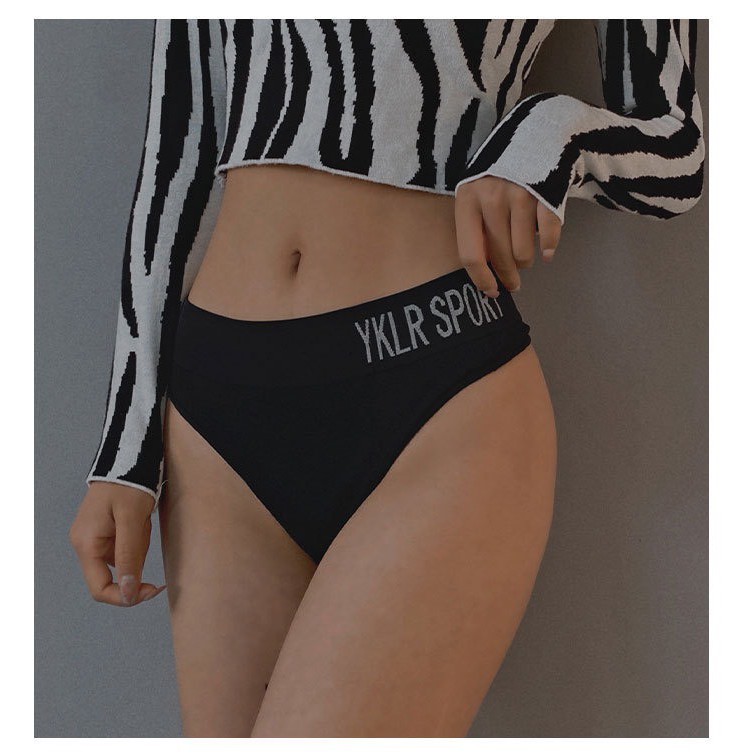 Quần Lót Nữ ❤️FREESHIP❤️ Quần Lót Nữ Cotton Sexy Lọt Khe phối viền chữ cá tính mã 8845 | BigBuy360 - bigbuy360.vn