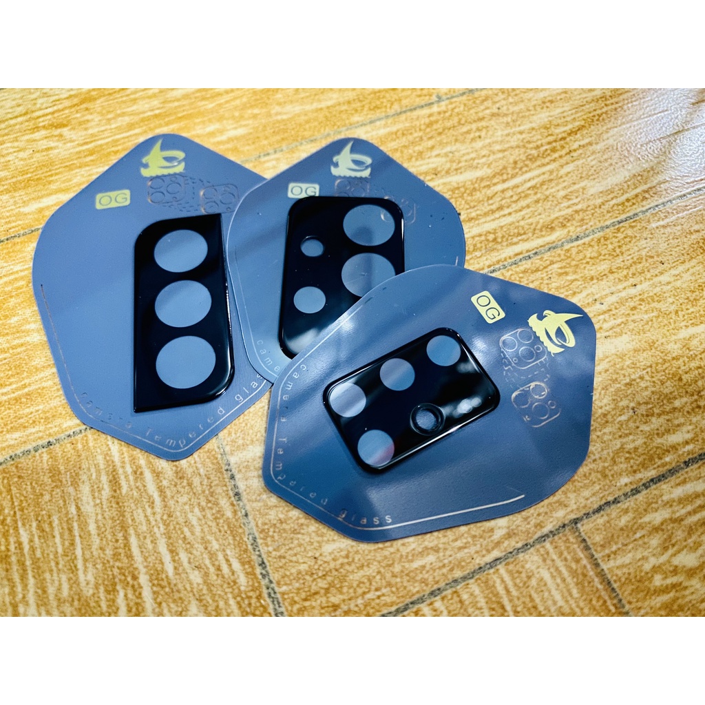 [Sale] Kính cường lực Camera HD cho Samsung A51 A52 A52s A72 A71