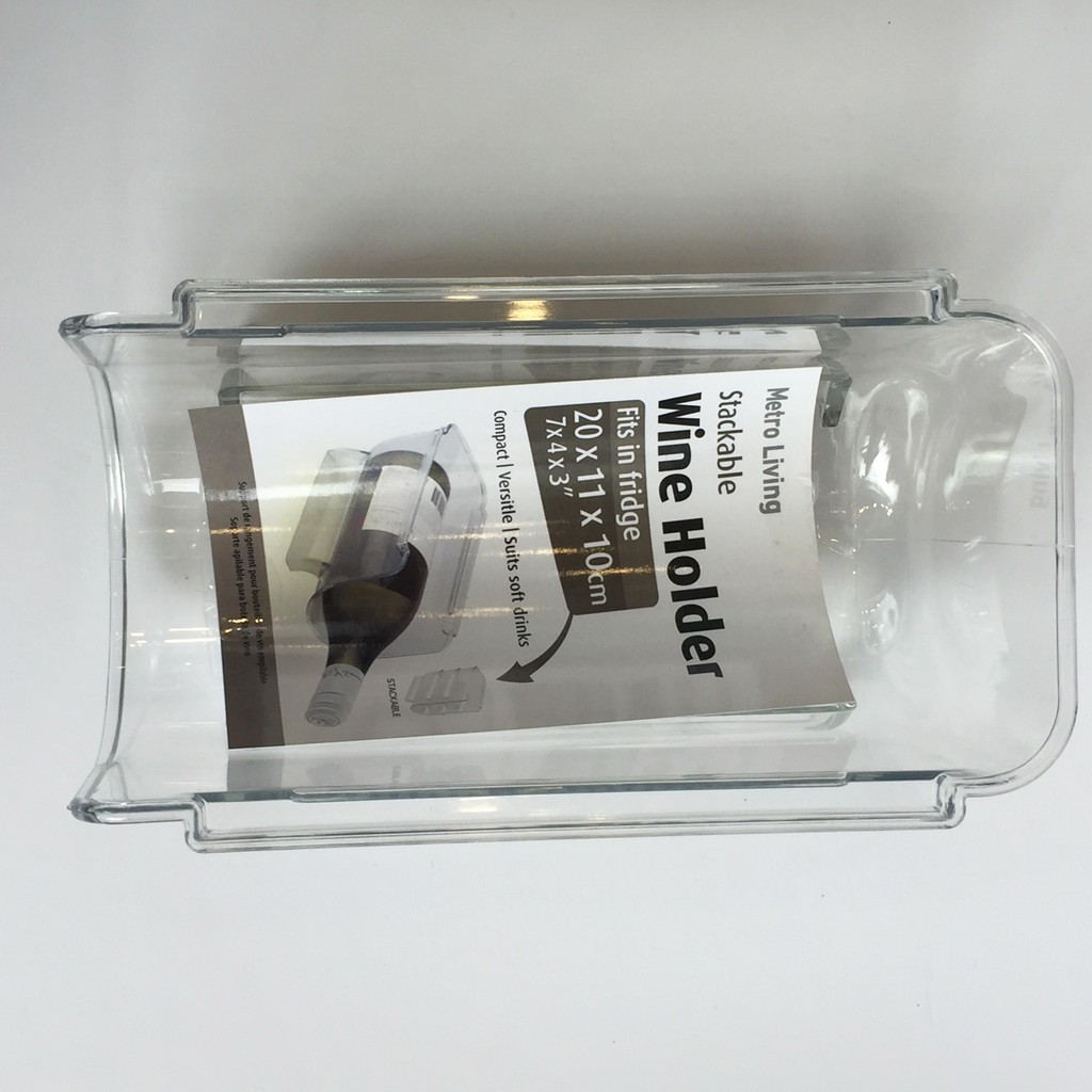 Khay Đựng Chai Bằng Nhựa Uncle Bills KS1177