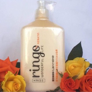 Phục hồi tóc chuyên sâu Ringo