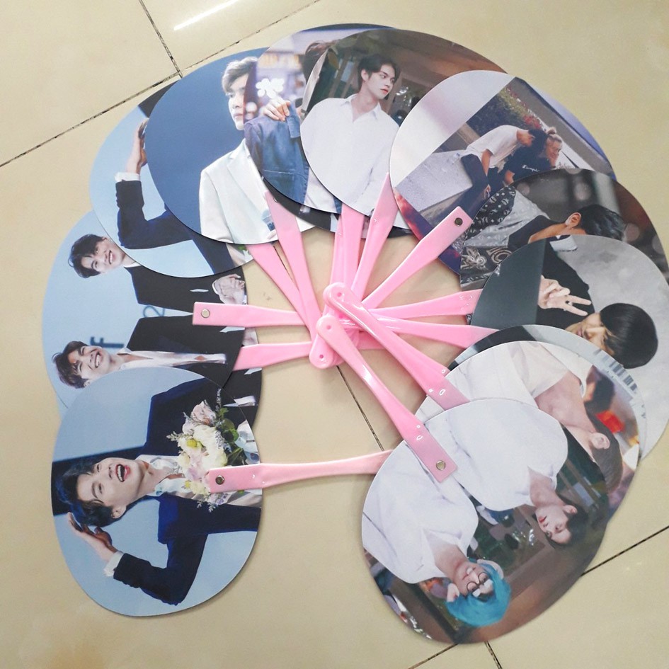 Quạt-cầm-tay-in-hình-theo-yêu-cầu