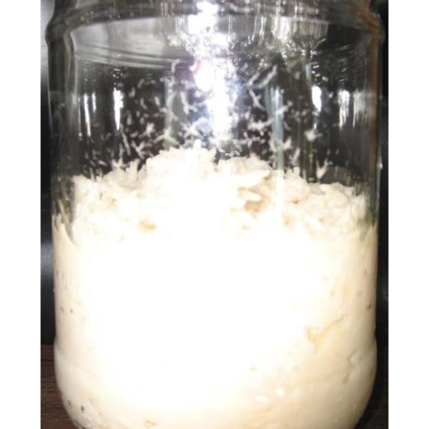 CƠM MẺ NẤU CHUA 500ML THƠM NGON .