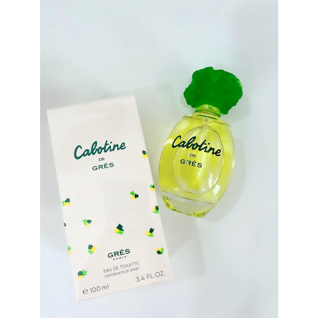 Nước Hoa Gres Cabotine De Grès EDT100ml