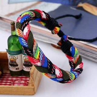 Vòng tay 7 sắc cầu vồng 03