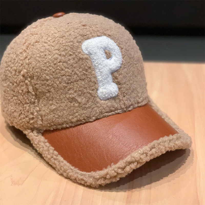 Mũ Lưỡi Trai Chống Gió In Chữ HAN Thời Trang Dùng Làm Đạo Cụ Chụp Ảnh Tự Sướng