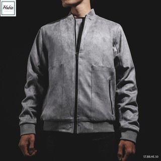 ÁO KHOÁC BOMBER MANGO DA LỘN